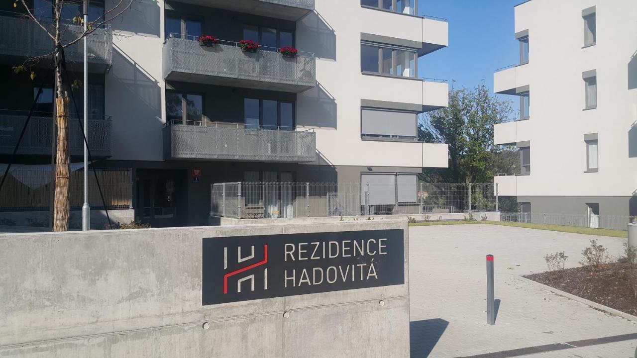 Apartmán Rezidence Hadovitá