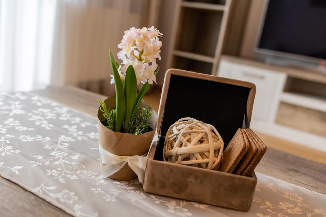 Apartmán Rezidence Hadovitá