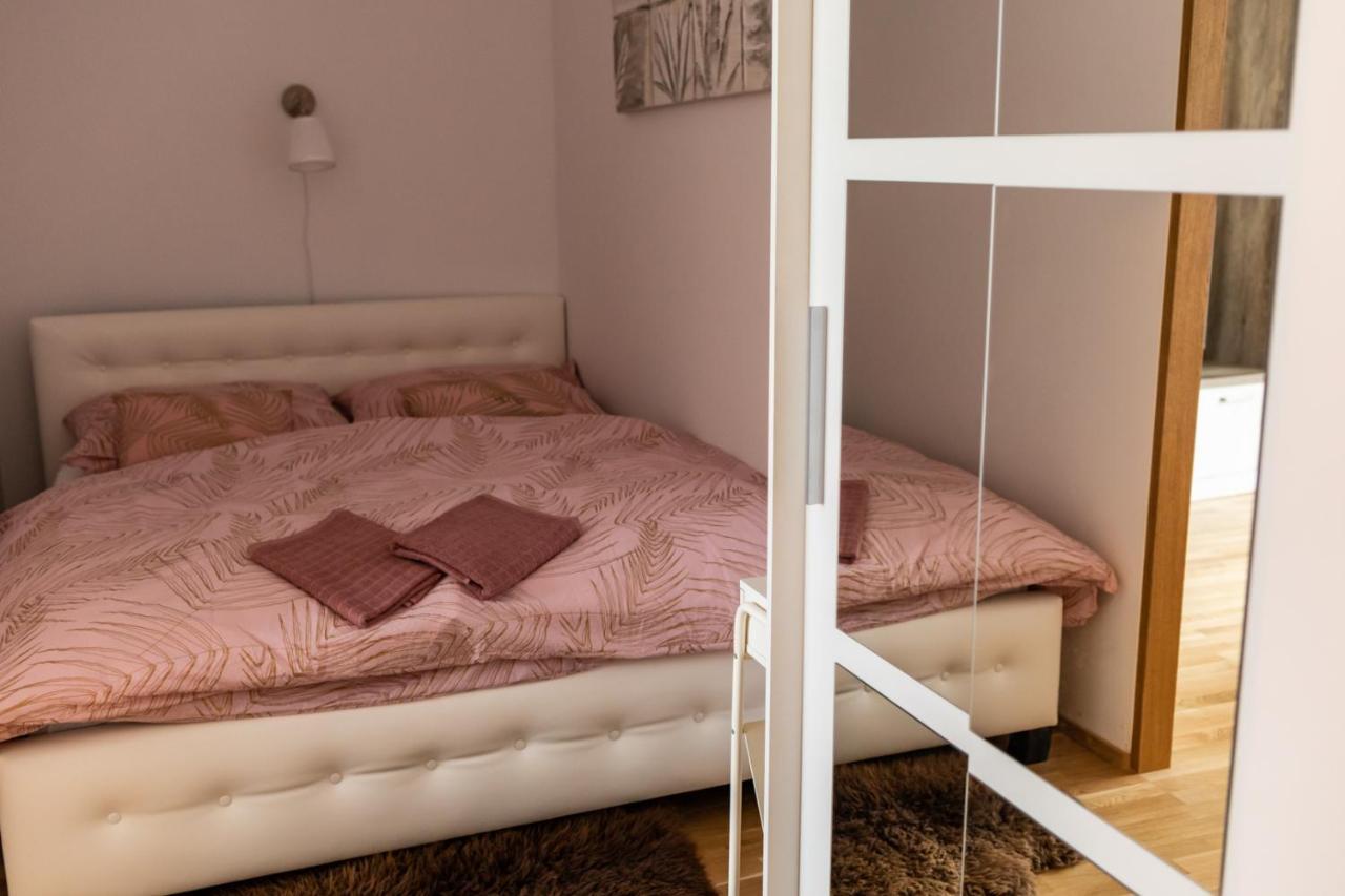 Apartmán Rezidence Hadovitá